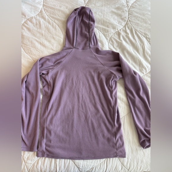 Melanzana Microgrid Hoodie V2 Bloom Medium - Picture 5 of 6